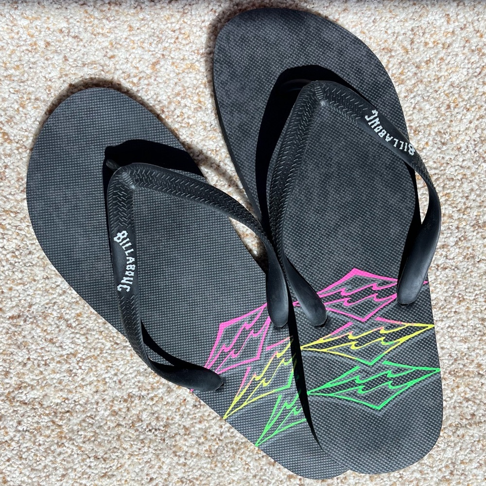 Billabong Flip-Flops